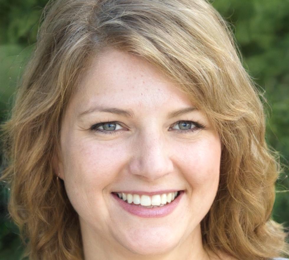 Portrait de Léonie Beaufort